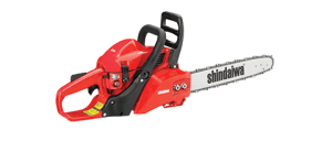 shin  305s Rear Handle Chainsaw – 14
