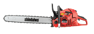 Shindaiwa 600sx Rear Handle Chainsaw – 27