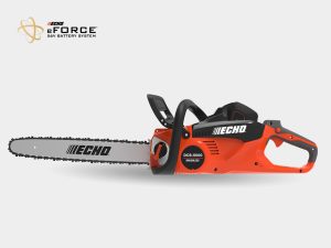 Echo DCS-5000 56V 18" Rear Handle Chainsaw with 5.0AH Battery and Charger
