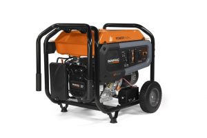 Generac GP8000E Portable Generator 7686