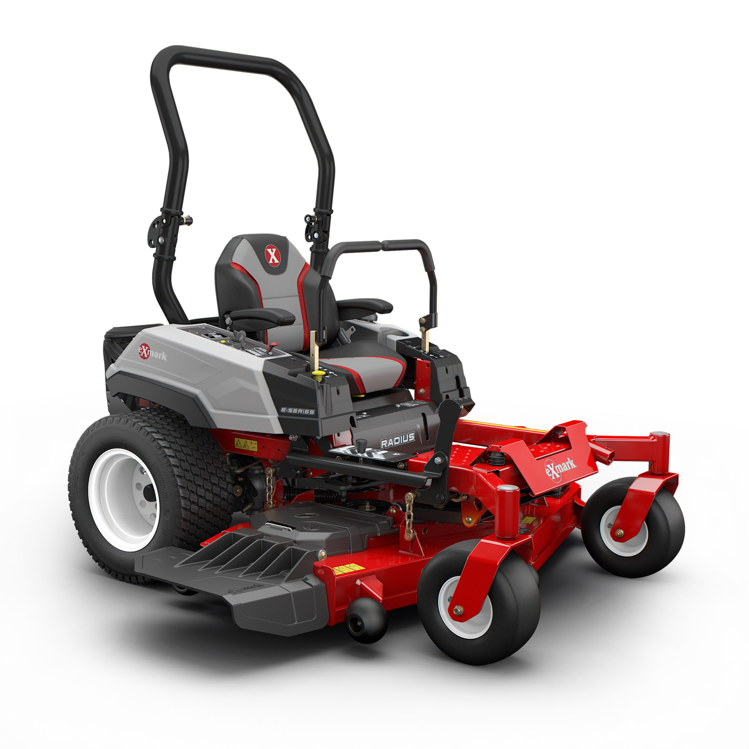 eXmark 60″ Radius E-Series Zero Turn Mower RZE708GEM60300 – K&S