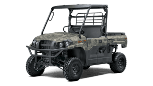Kawasaki Mule Pro-MX EPS Camo